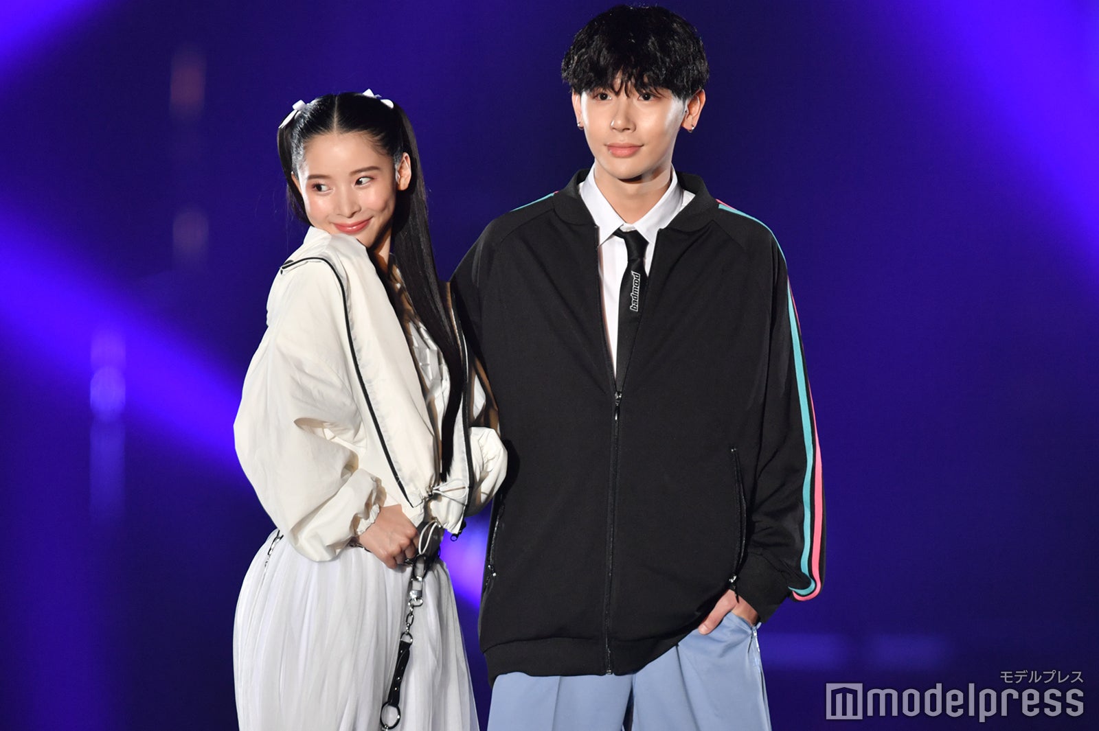 （C）モデルプレス