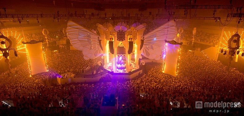 “世界一美しい”音楽フェス「SENSATION」、日本初上陸の詳細決定