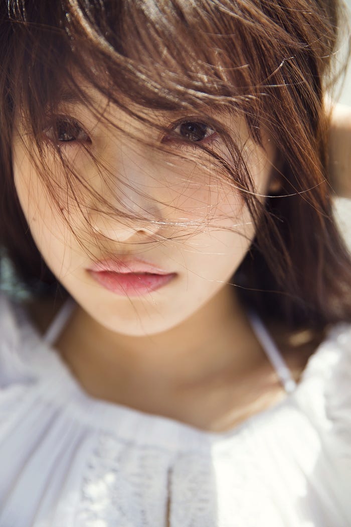 佐野ひなこ「ひなこ、with…」(講談社)より/画像提供:所属事務所