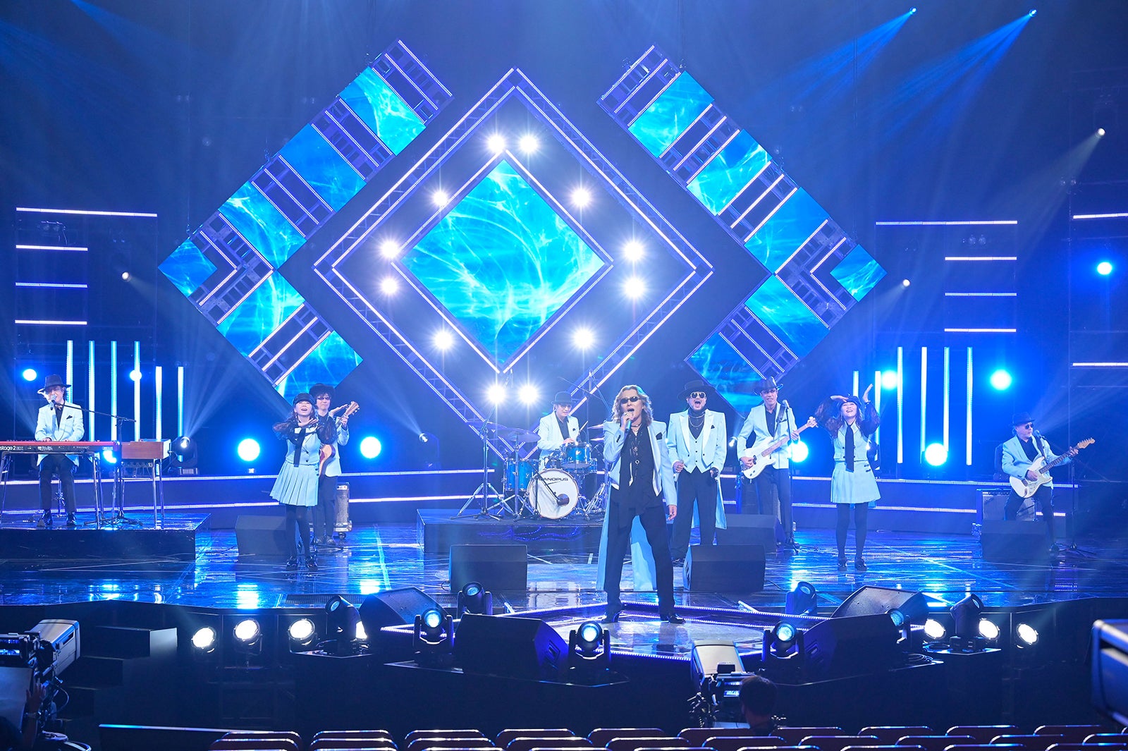 米米CLUB（C）NHK