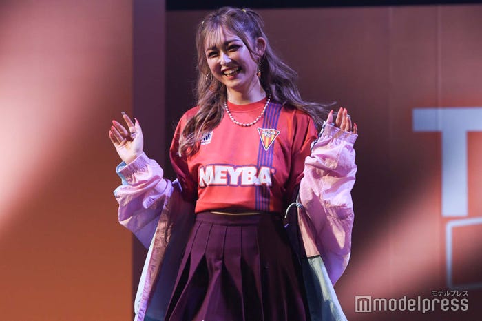 ゆうちゃみ (C)モデルプレス