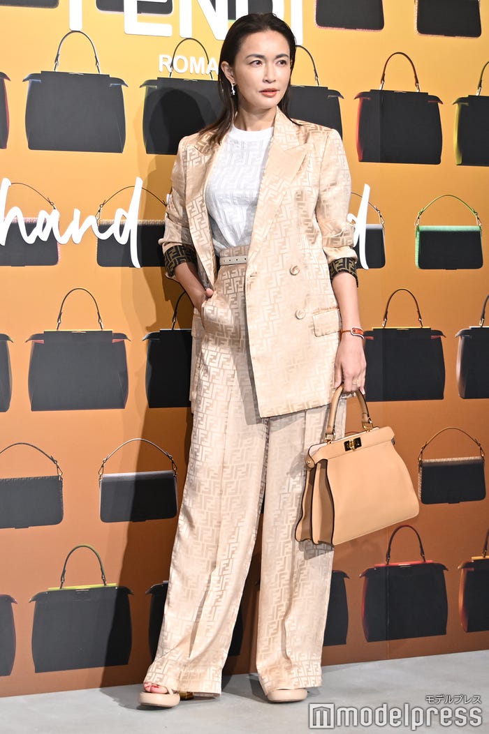 長谷川京子(C)モデルプレス