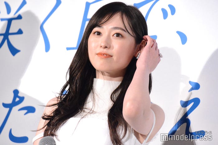 福原遥(C)モデルプレス