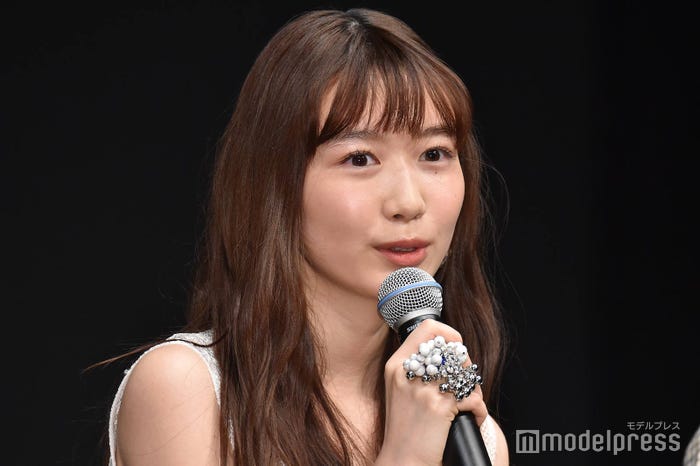 岡本夏美 (C)モデルプレス