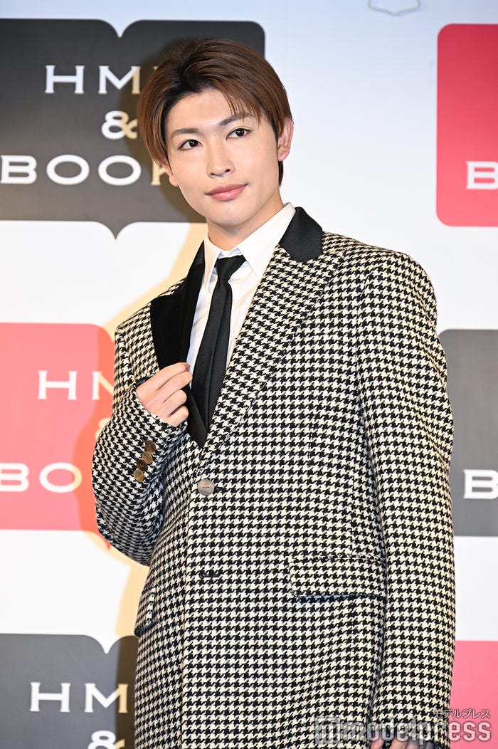 増子敦貴(C)モデルプレス