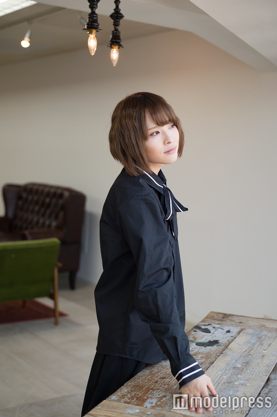 星元裕月（C）モデルプレス