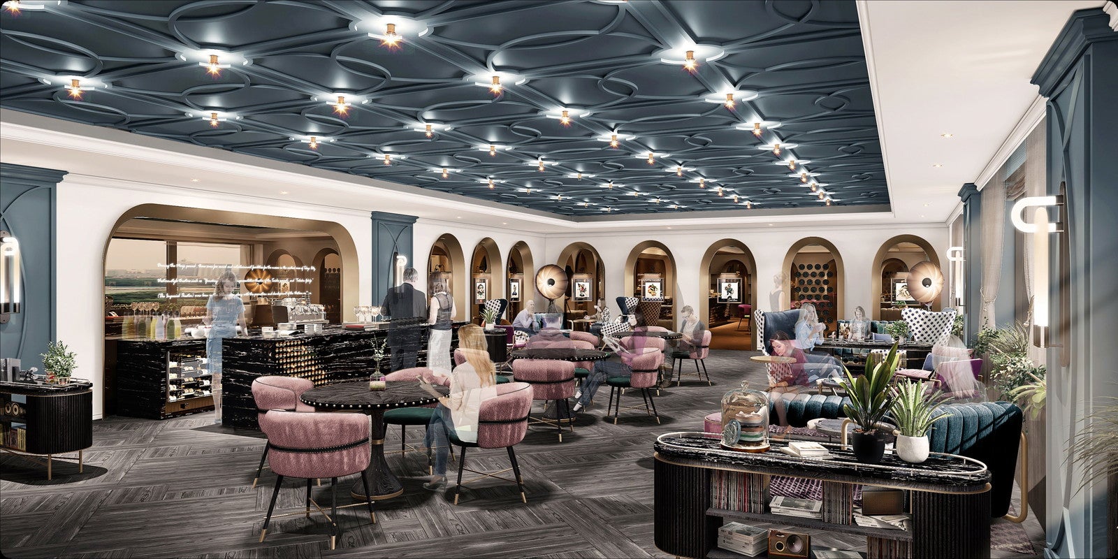 メルキュール東京日比谷／画像提供：アコー