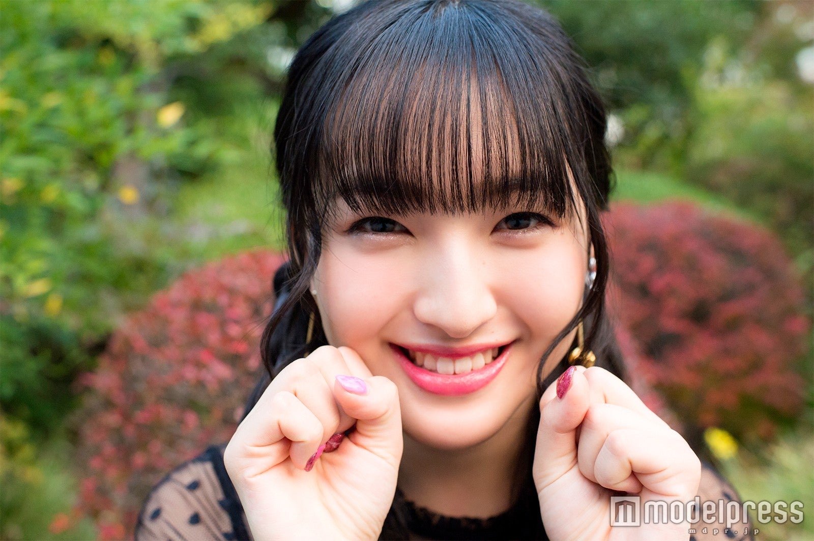 田島芽瑠 （C）モデルプレス