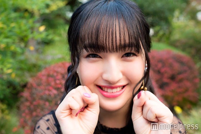 田島芽瑠 (C)モデルプレス