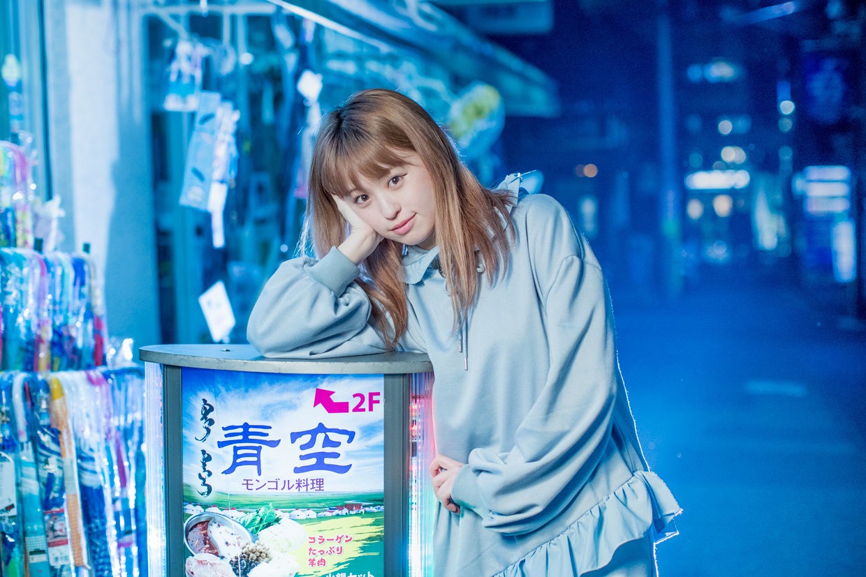 やのあんな （写真提供：MBS）