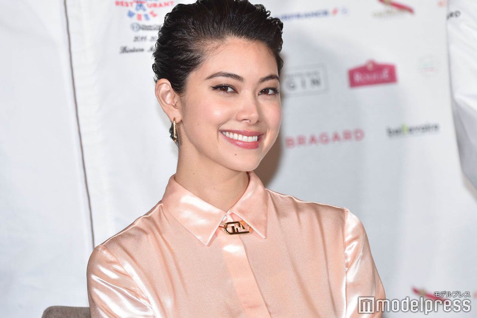 イメチェン前の森星（C）モデルプレス