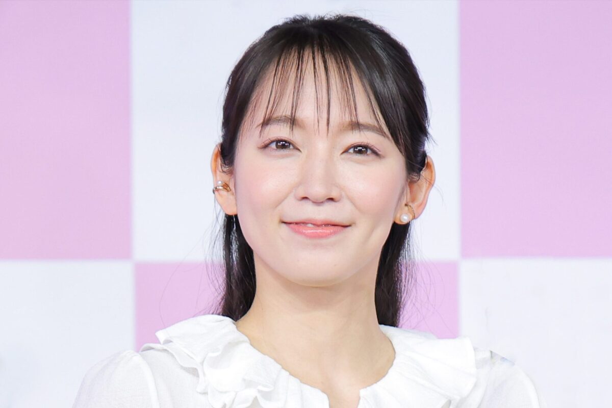 『豊臣兄弟！』小一郎の妻・ちか演じる吉岡里帆 女狐扱いに“どん兵衛ファン”興奮「確信犯ですよね」