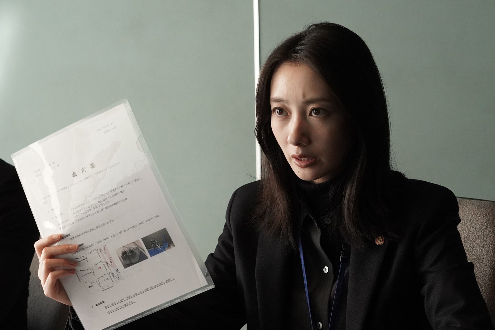 【アイシー～瞬間記憶捜査・柊班～ 第2話】氷月、上の判断に不服 飛び降り2件発生