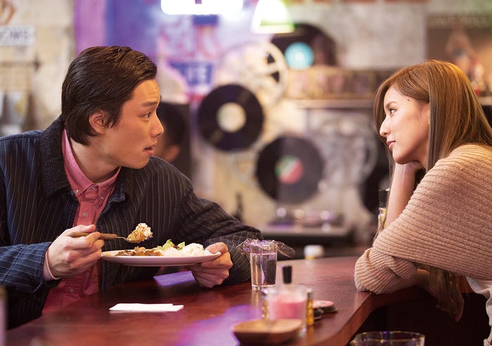 映画「HiGH&LOW THE MOVIE」より(C)「HiGH&LOW」製作委員会