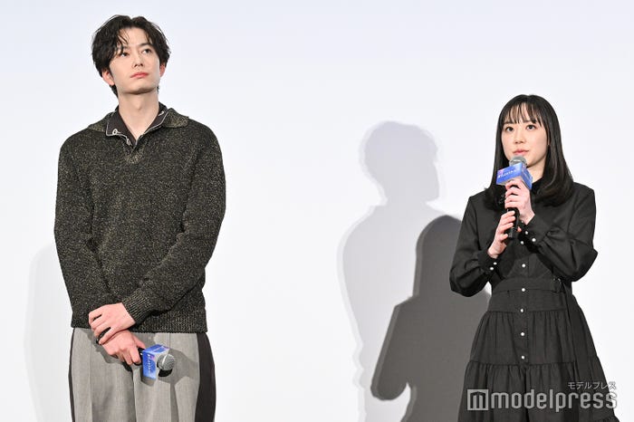 岡田将生、芦田愛菜(C)モデルプレス