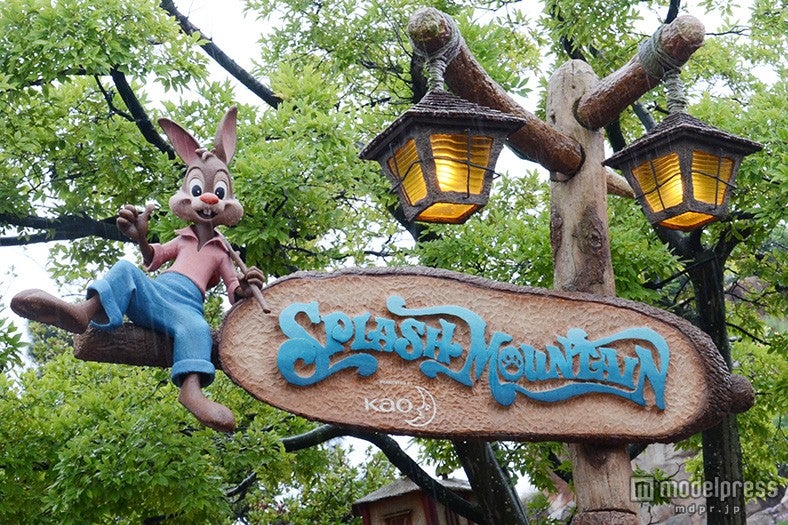 新アトラクションサイン