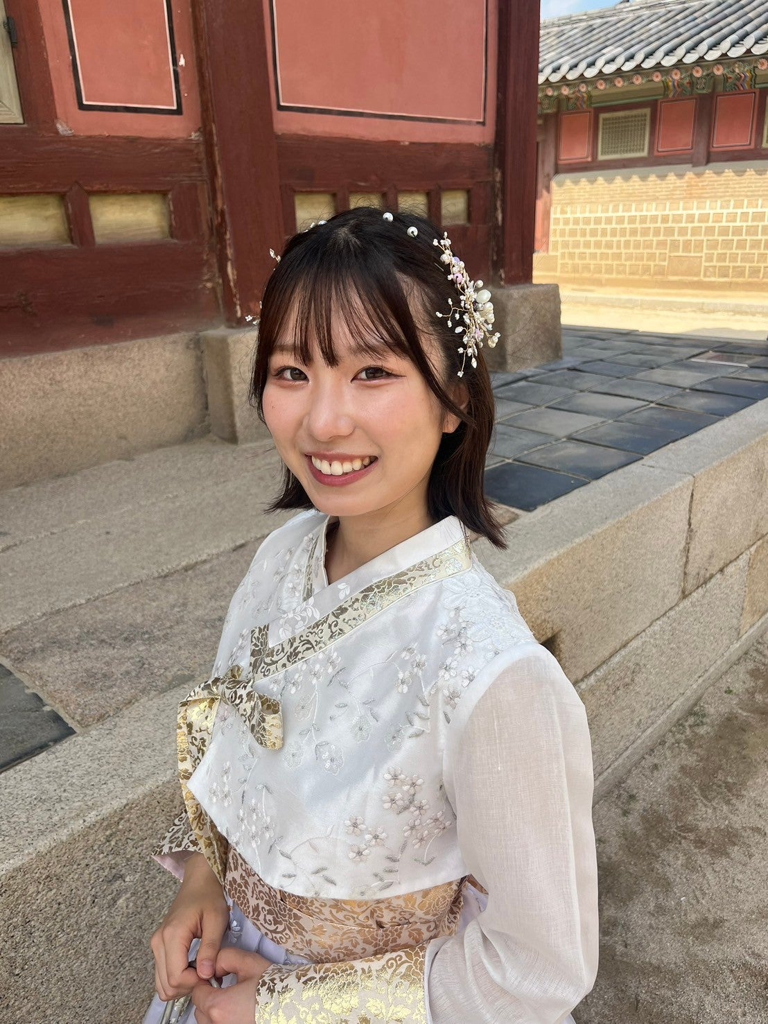 井上穂香さん（提供写真）