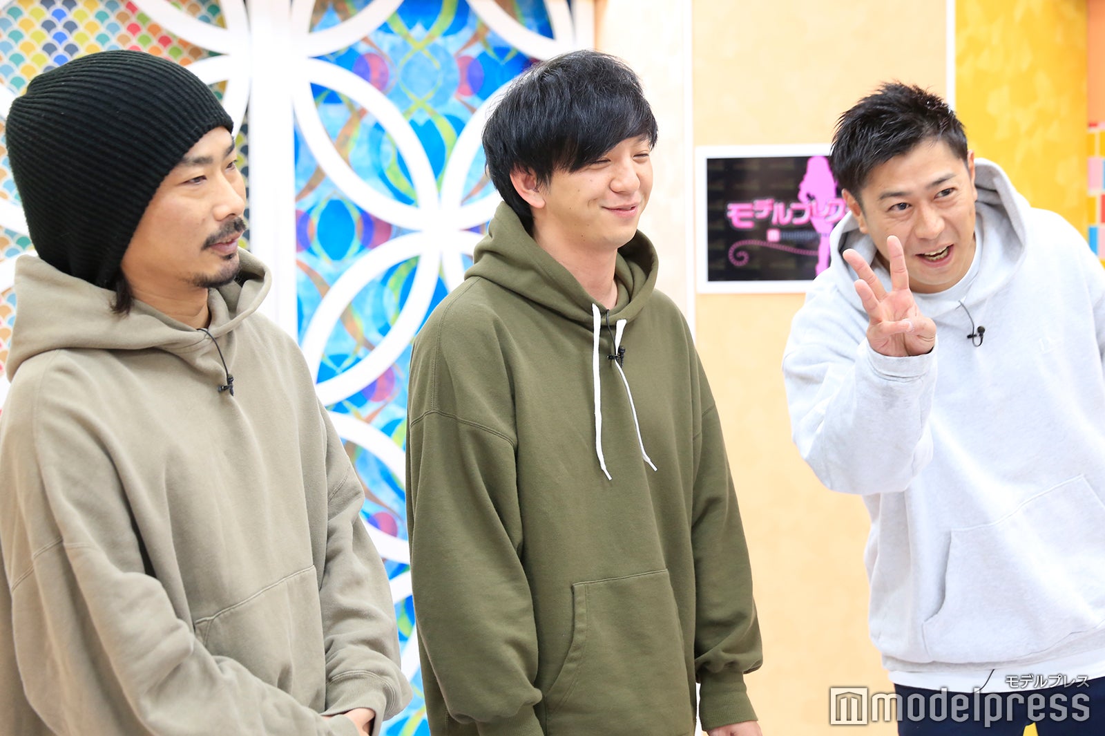 パンサー （C）モデルプレス