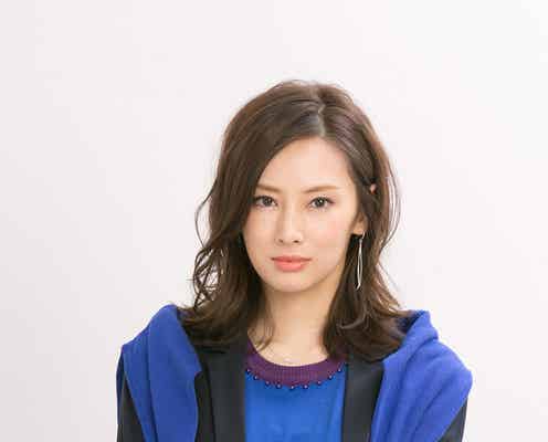 北川景子が分析 幅広い役柄オファーの要因 「突破口になった」大河ドラマで培ったことは?