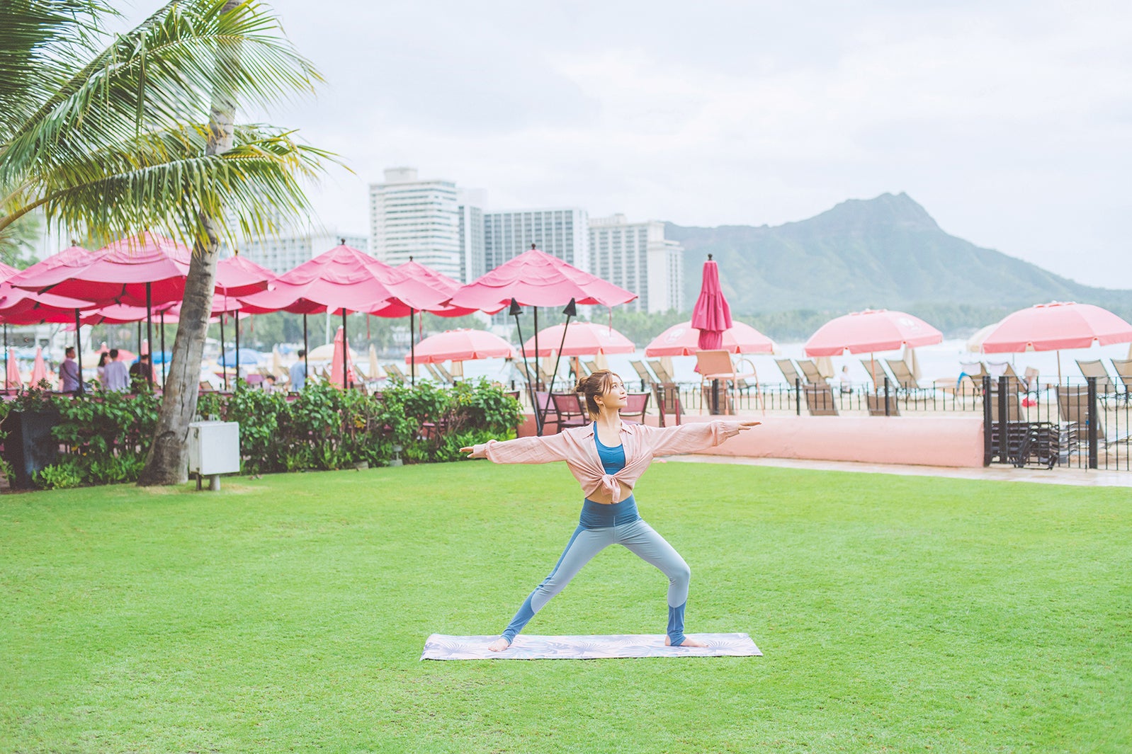 宇野実彩子（C）2020Liverpool （C）Liverpool