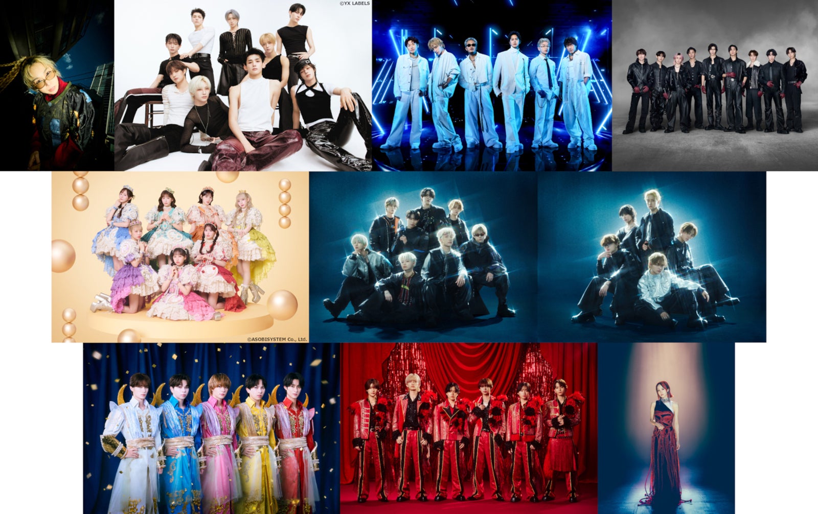 10月5日放送「CDTV」出演アーティストはSnow Man・M!LK・MAZZEL×STARGLOWら 2時間SP歌唱曲＆企画発表