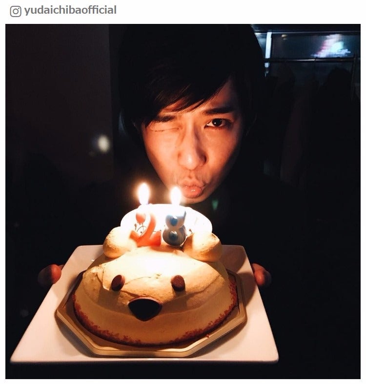 28歳を迎えた千葉雄大、ついにInstagramを始動「チバスタグラムのはじまりです」