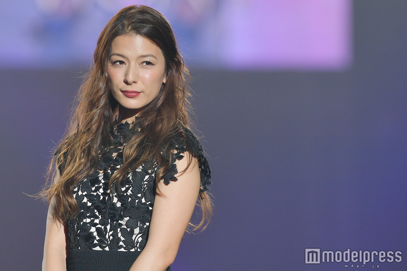 スザンヌ（C）モデルプレス