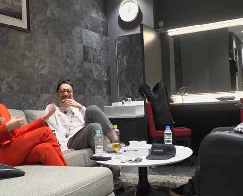 山田孝之×綾野剛×内田朝陽「THE XXXXXX(ザ・シックス)」初ライブ舞台裏密着でバンドへの思い語る