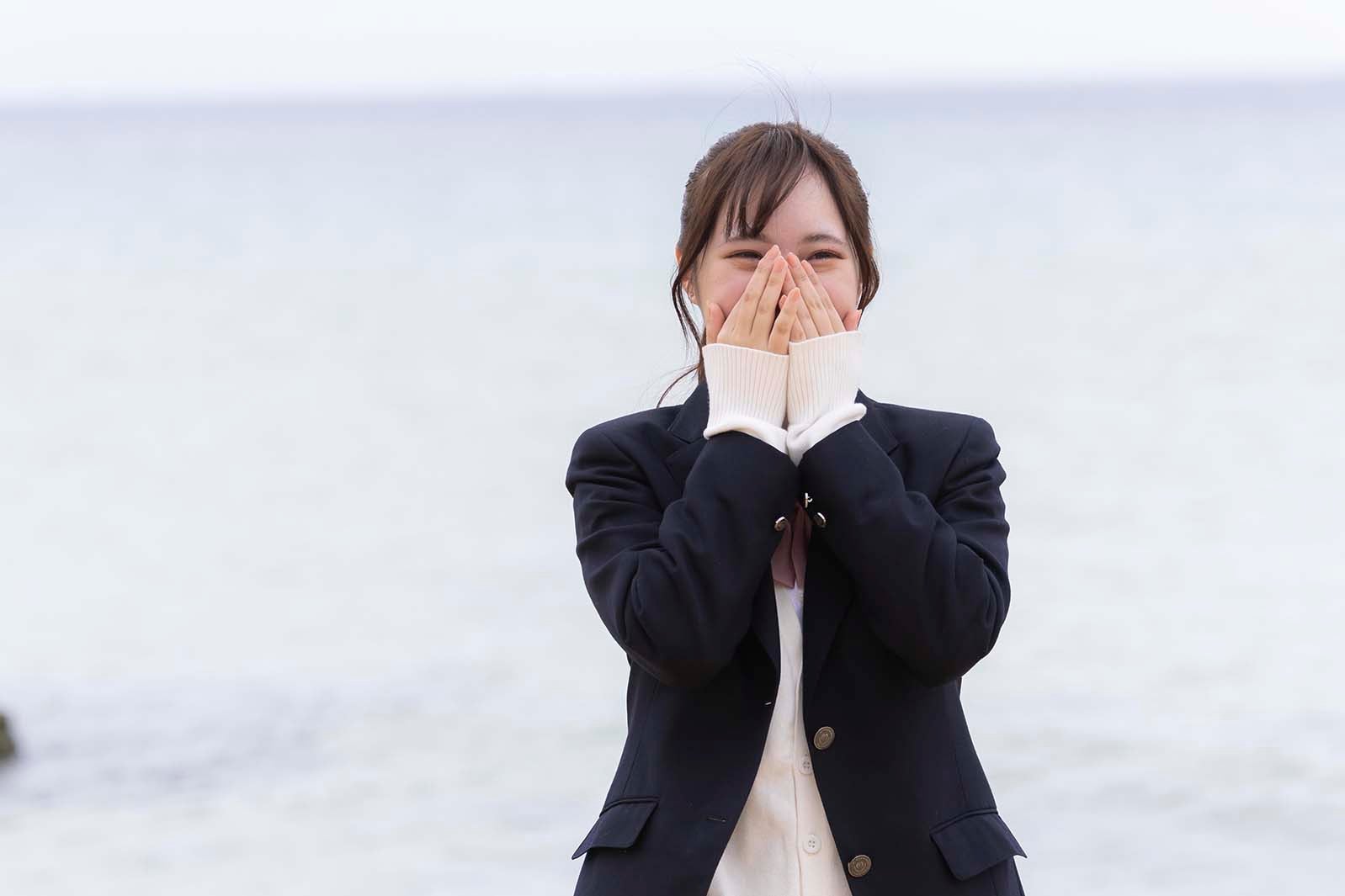 まじゅ「恋する◆週末ホームステイ2022春」最終話（C）AbemaTV, Inc.