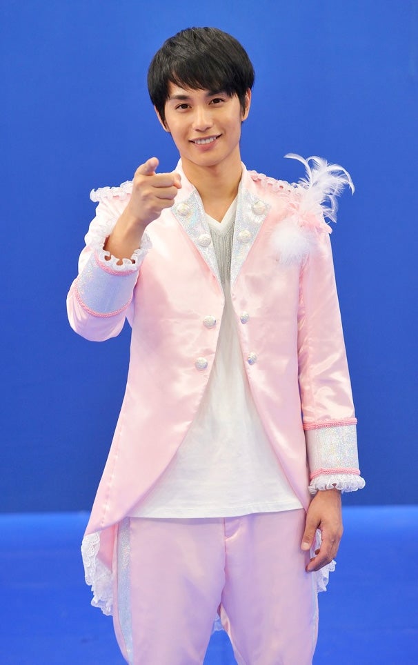 中村蒼“期間限定国民的アイドル”を目指す「真面目にやります」