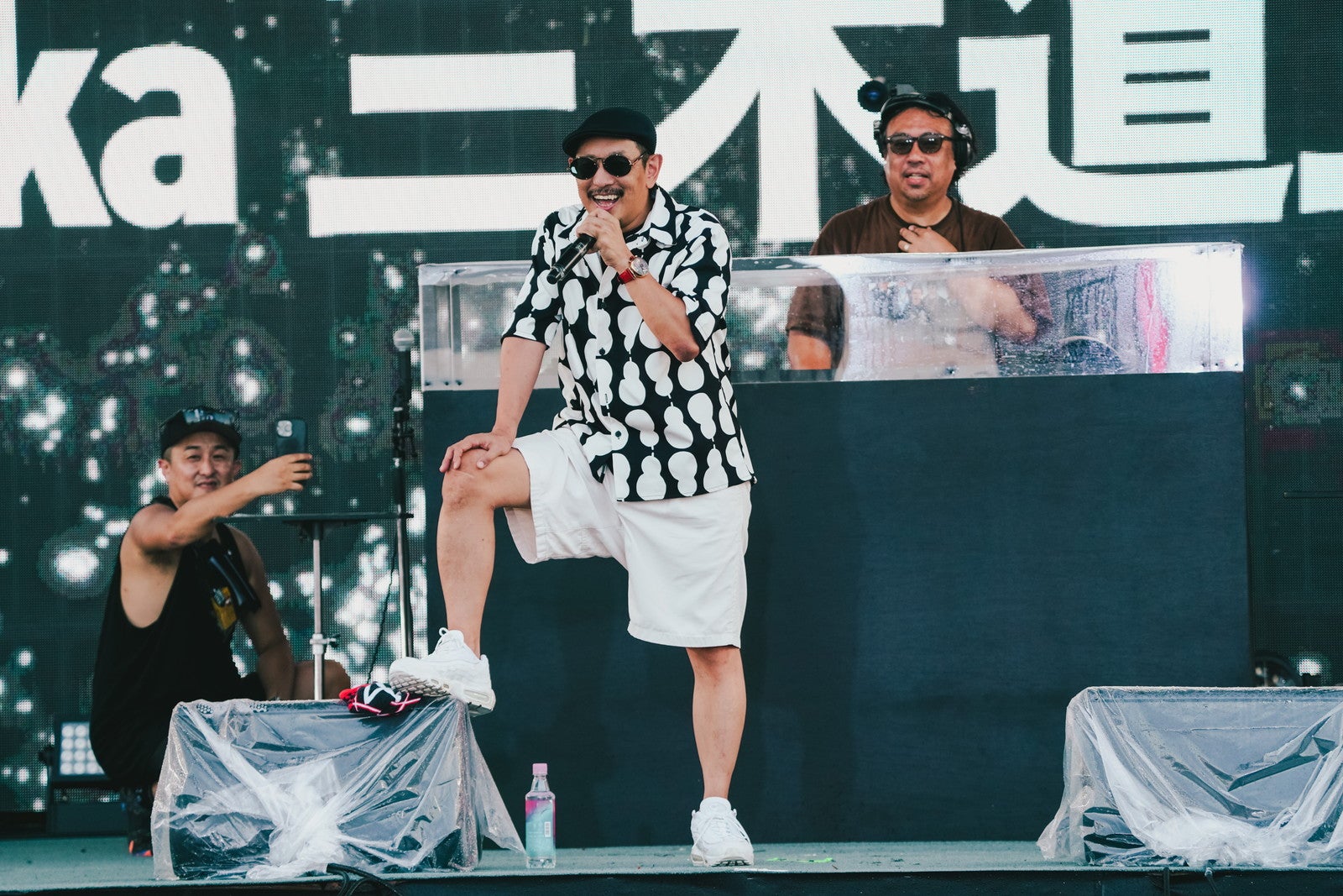 DOZAN11 aka 三木道三／提供画像