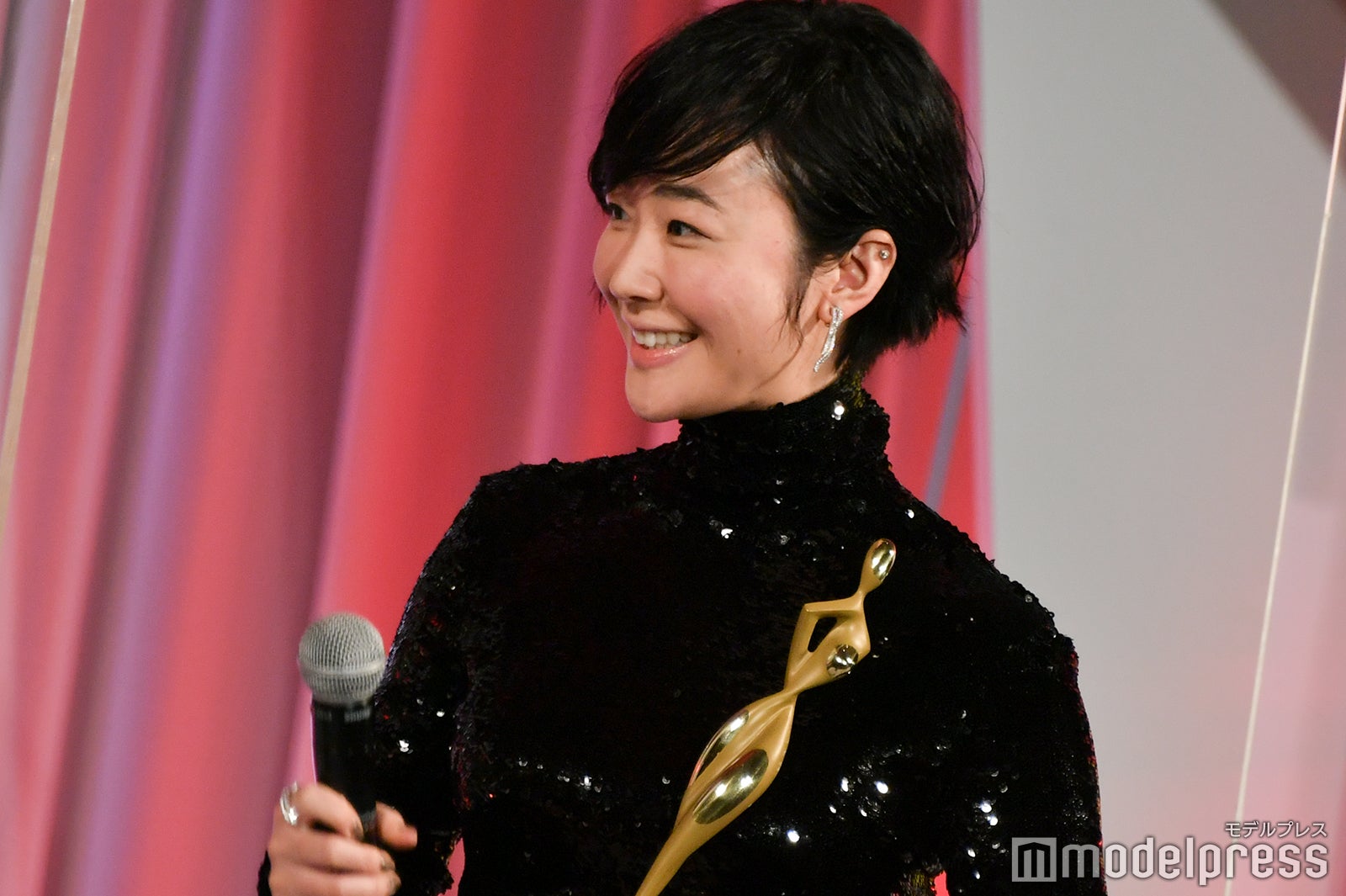 黒木華（C）モデルプレス