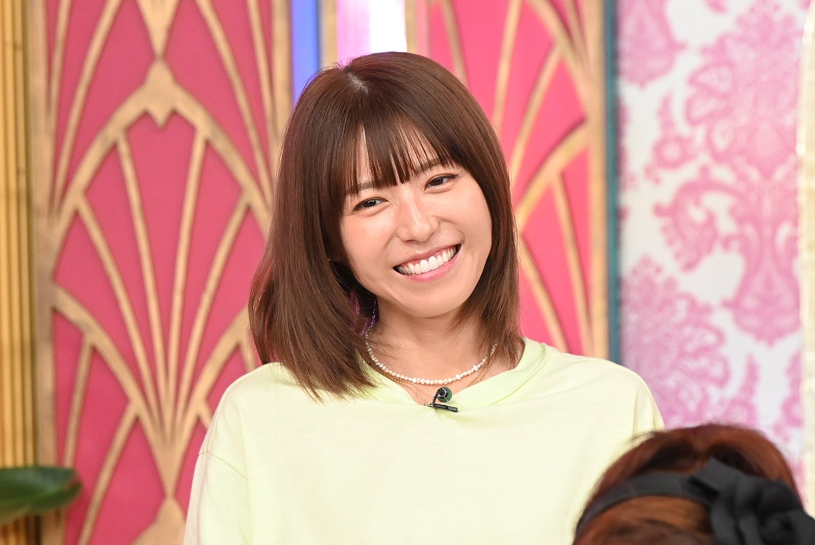 若槻千夏（C）日本テレビ