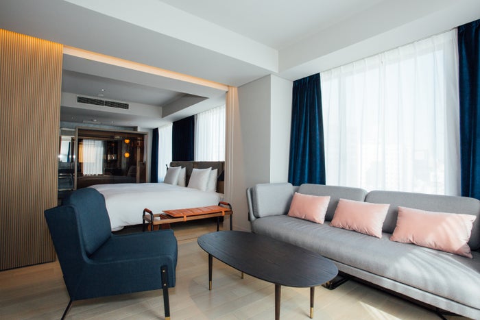 新ブランドホテル「ノーガ ホテル」の1号店が東京・上野に誕生／画像提供：野村不動産ホテルズ株式会社