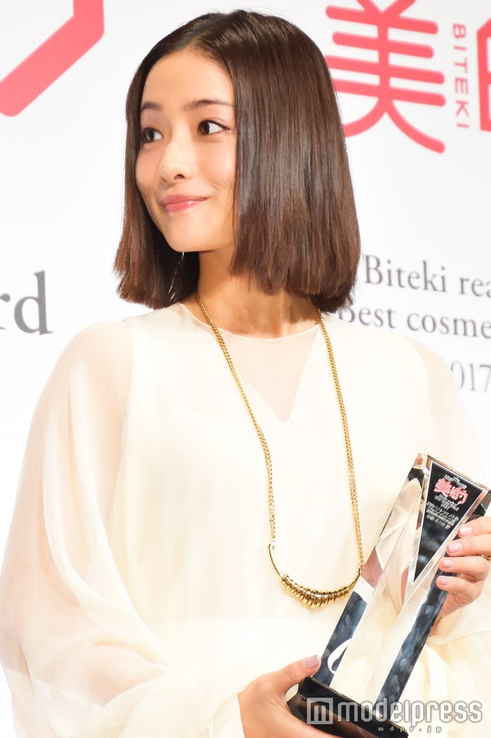 石原さとみ (C)モデルプレス