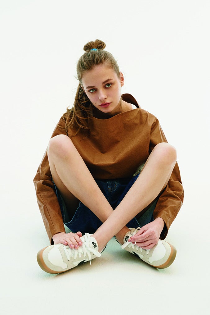 「GINZA」6月号（マガジンハウス：提供画像）