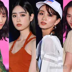 モデルプレス - 高橋ひかる・大友花恋…旬のドラマ美女が「ガルアワ」で活躍<GirlsAward 2019 SPRING/SUMMER>