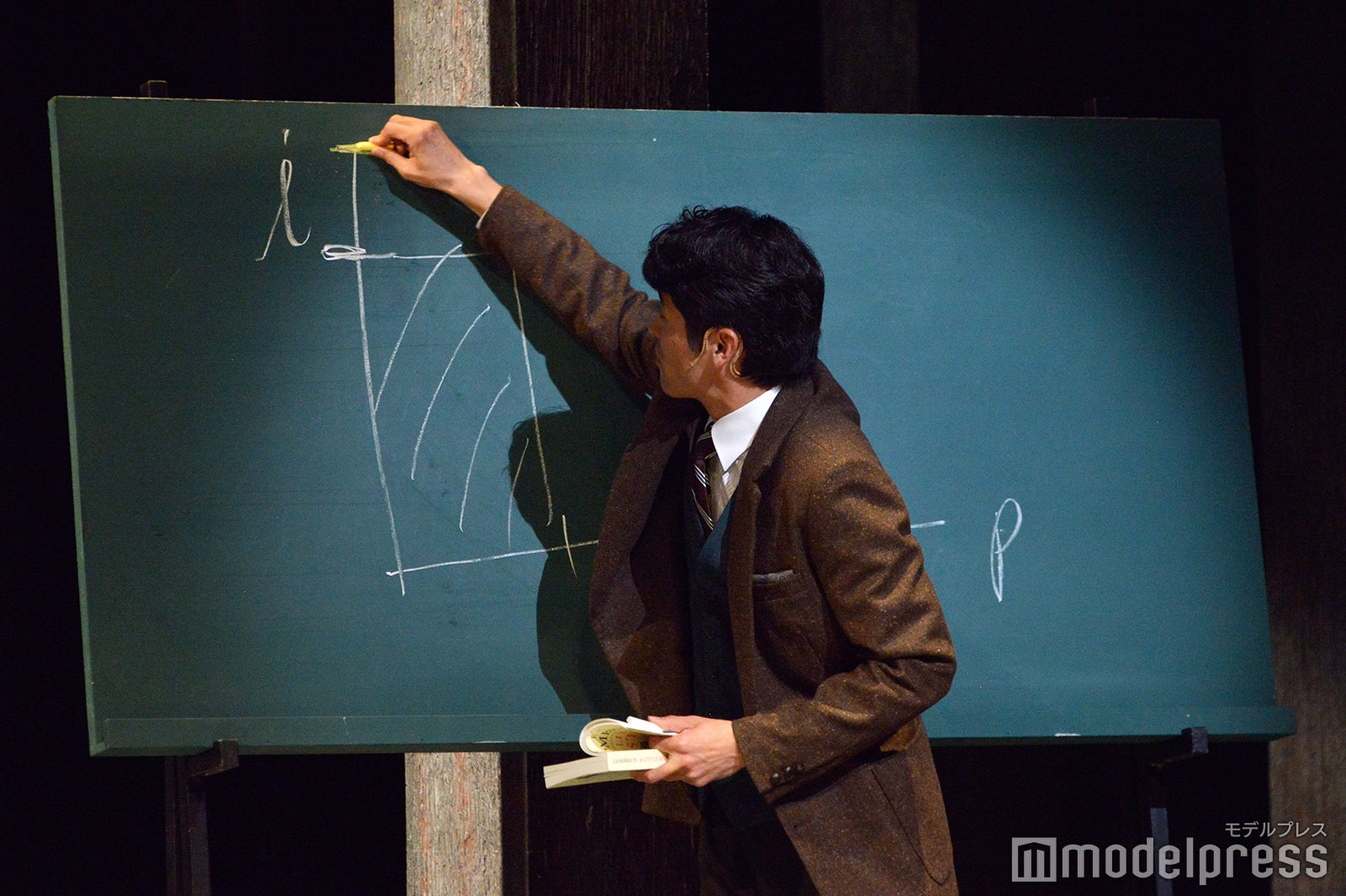 佐藤隆太／ゲネプロの様子（C）モデルプレス