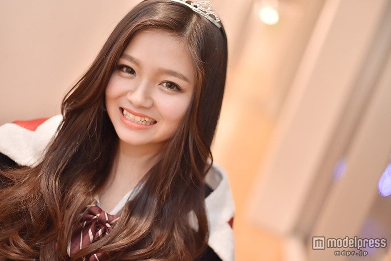 「関西女子高校生ミスコン2014」グランプリの“みゆ”こと桜井美悠さん