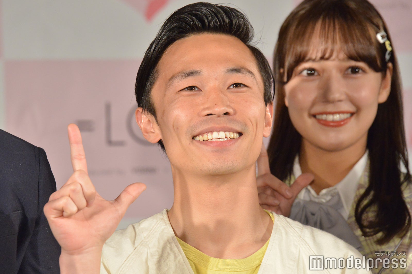 石田たくみ （C）モデルプレス