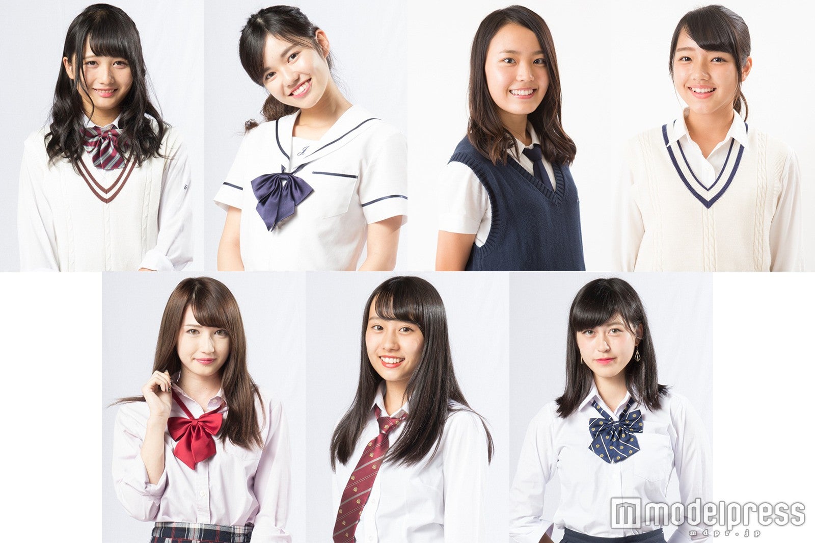 結果！日本一かわいい女子高生を決めるミスコン【九州・沖縄地方予選／ファイナリスト14人発表】