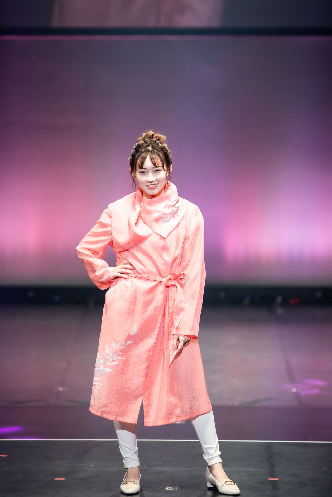 橘花ゆうか（提供写真）