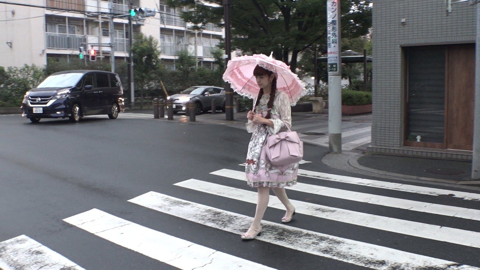 青木美沙子（写真提供：関西テレビ）