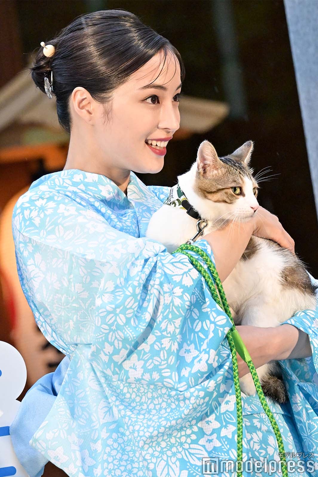 広瀬すず（C）モデルプレス