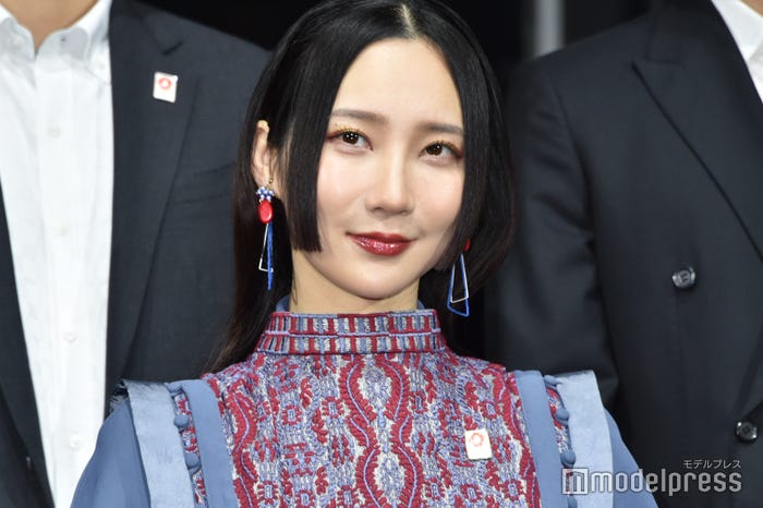 ファーストサマーウイカ(C)モデルプレス