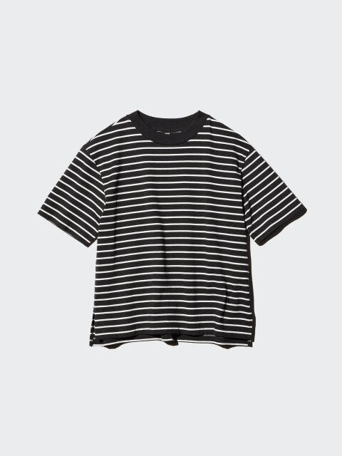 ユニクロ エアリズムコットンT ユニクロのエアリズムコットンT