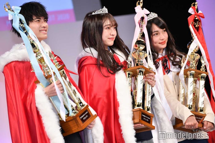 中野晴仁くん、ひっかさん、JURIさん(C)モデルプレス