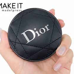 Dior／ディオールスキン フォーエヴァー クッション／SPF35・PA+++／全6色／各7,500円（税抜） (C)メイクイット