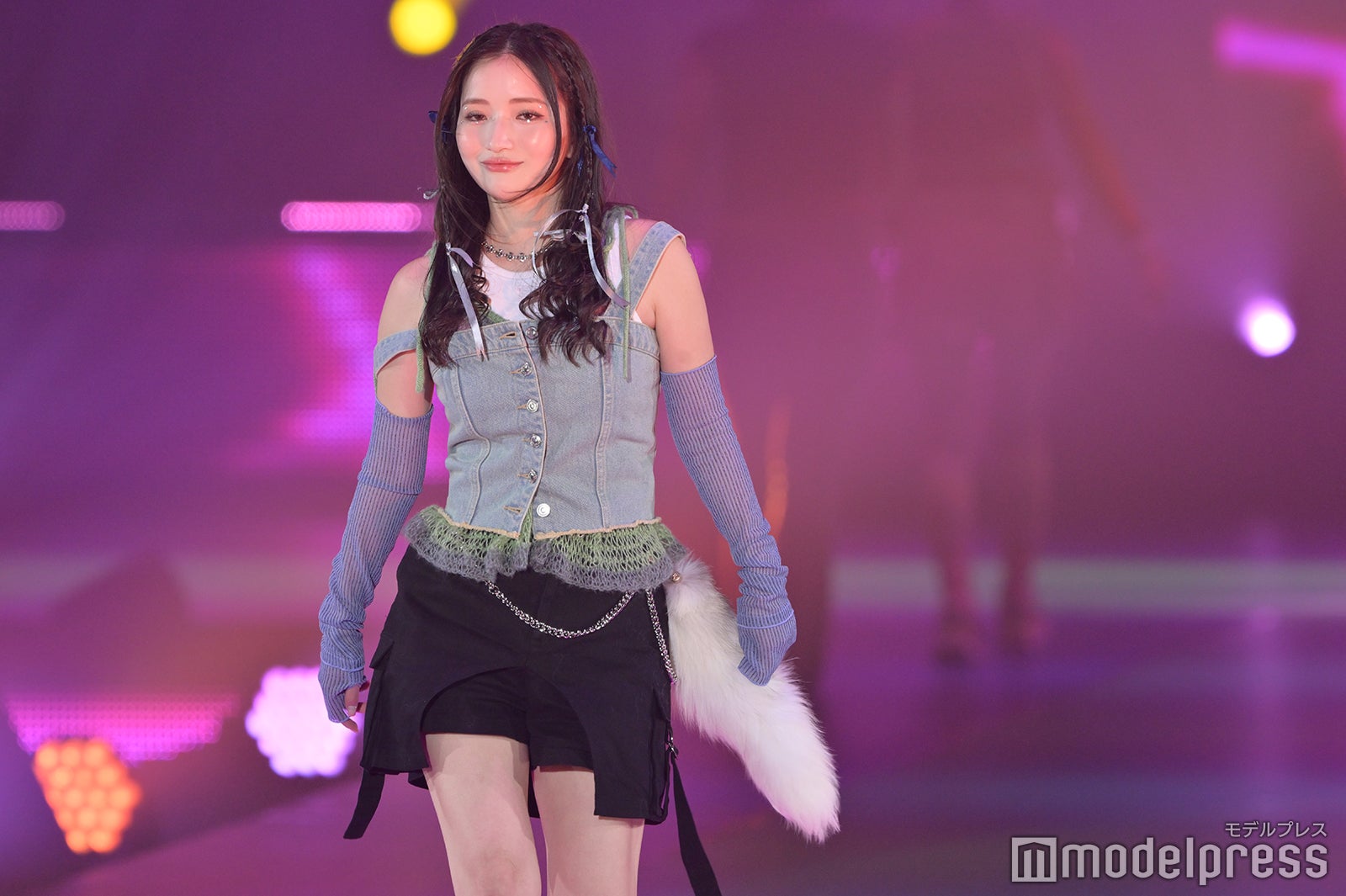 南りほ（C）モデルプレス