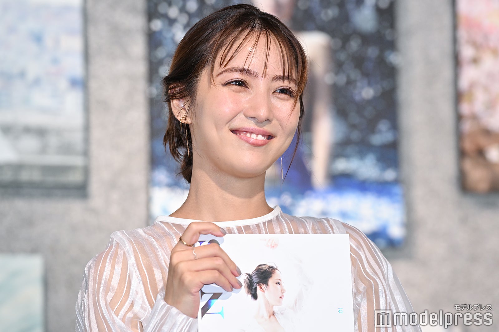 石川恋（C）モデルプレス